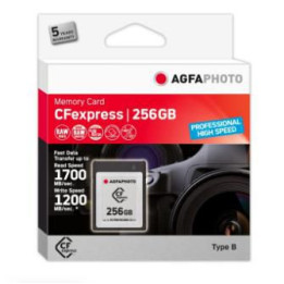 AgfaPhoto Cfexpress Professional 256 Gb