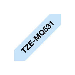 Brother Tze-Mq531 Label-Making Tape