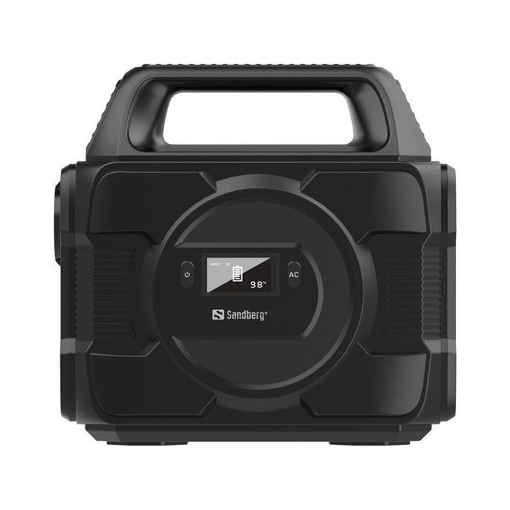 Power Station AC 300