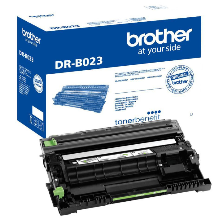 Brother Dr-B023 Printer Drum Original
