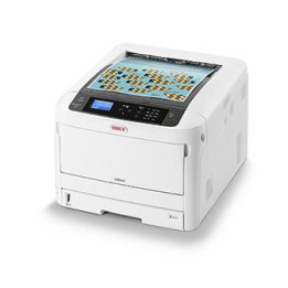 OKI C824Dn Colour 1200 X 600 Dpi