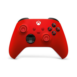 Microsoft Pulse Red Bluetooth/Usb
