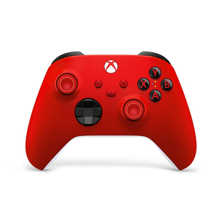 Microsoft Pulse Red Bluetooth/Usb