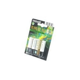 Maxell Alkaline Ace Lr6 Single-Use