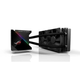 Asus Rog Ryujin 240 Processor