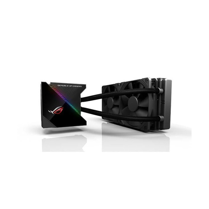 Asus Rog Ryujin 240 Processor