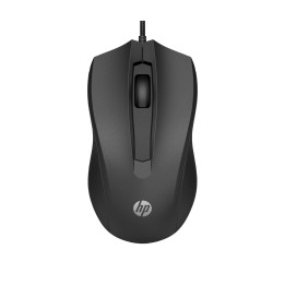 HP Wired Mouse 100