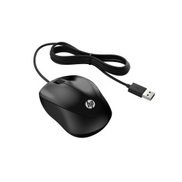 HP Wired Mouse 1000