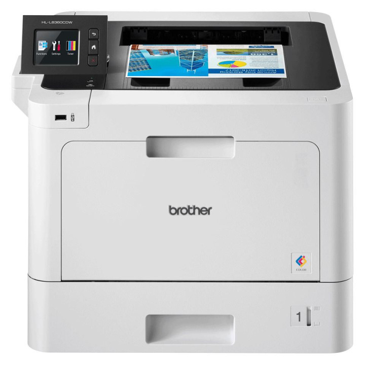 Brother Hl-L8360Cdw Laser Printer