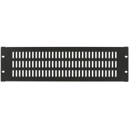 Lanview 3U 19" SCREW TYPE, VENTED