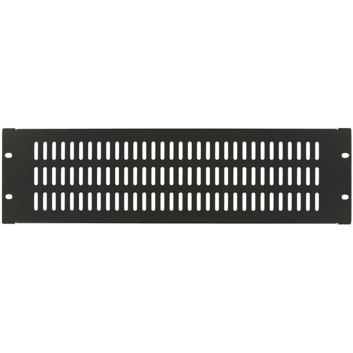 Lanview 3U 19" SCREW TYPE, VENTED
