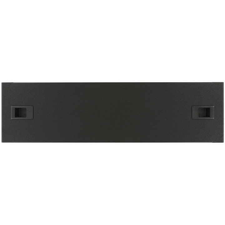 Lanview 3U 19" SNAP LOCKING BLANK