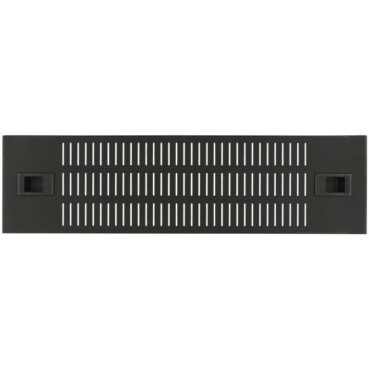 Lanview 3U 19" SNAP LOCKING, VENTED