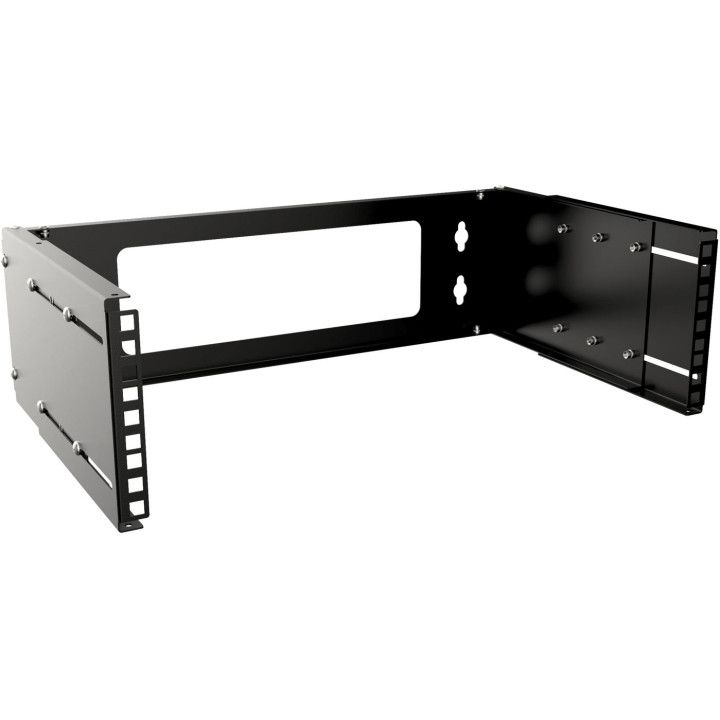 Lanview 19" 3U Adjustable Depth Open