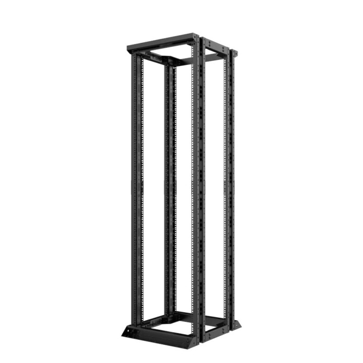 Lanview 19" 42U Open Rack Double