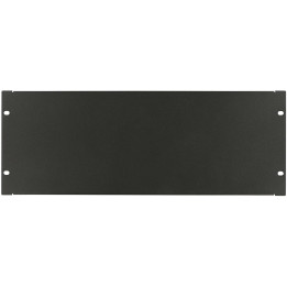 Lanview 4U 19" SCREW TYPE BLANK PANEL