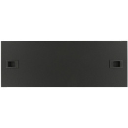 Lanview 4U 19" SNAP LOCKING BLANK