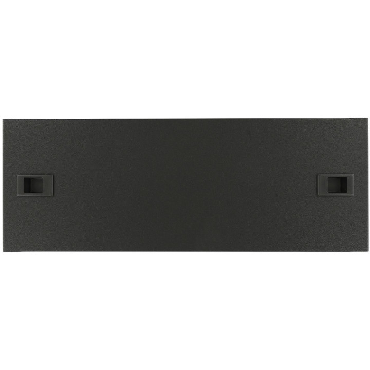 Lanview 4U 19" SNAP LOCKING BLANK