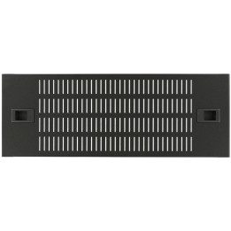 Lanview 4U 19" SNAP LOCKING, VENTED
