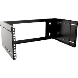 Lanview 19" 4U Adjustable Depth Open