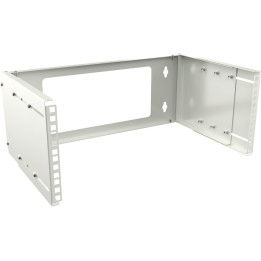 Lanview 19" 4U Adjustable Depth Open