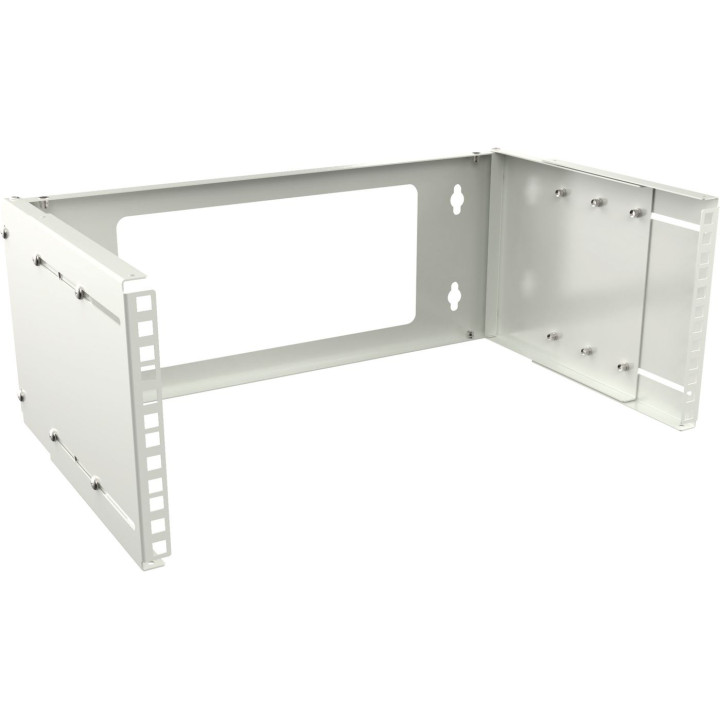 Lanview 19" 4U Adjustable Depth Open