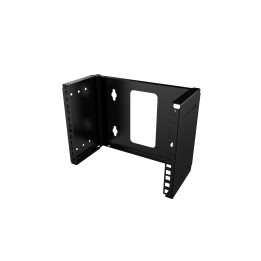 Lanview 10" 4U Open Frame Rack Wall