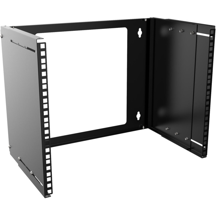 Lanview 19" 8U Adjustable Depth Open