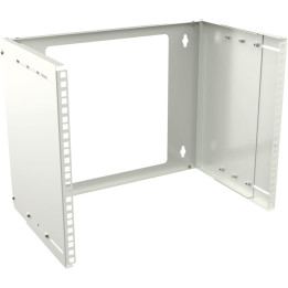 Lanview 19" 8U Adjustable Depth Open