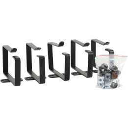 Lanview CABLE ORGANIZER HOOK SET,