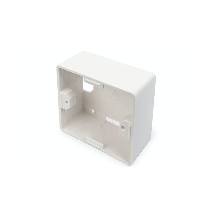 Lanview EURO 80x80 EMPTY BACK BOX