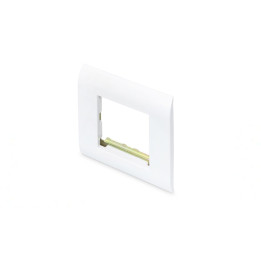Lanview EURO OUTLET 80x80 METAL FRAME