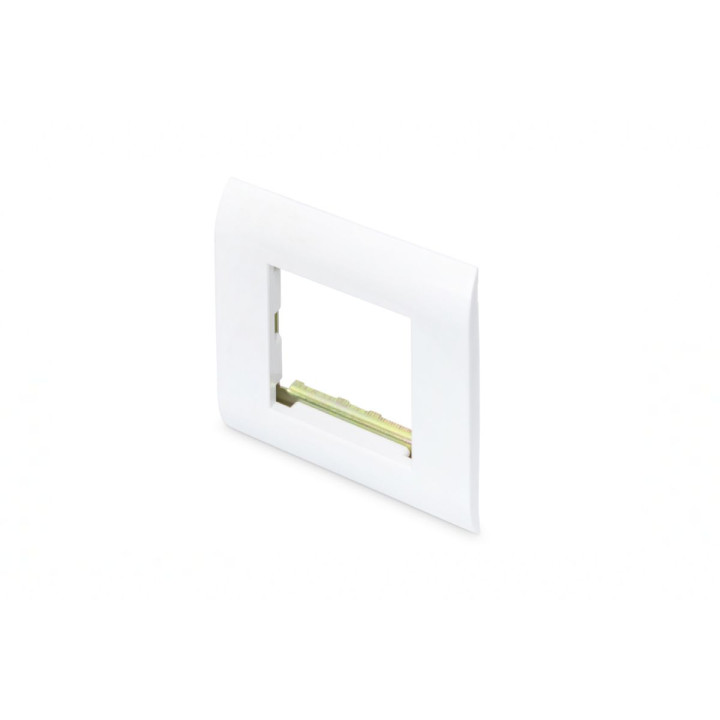 Lanview EURO OUTLET 80x80 METAL FRAME