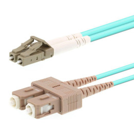 LOGON PROFESSIONAL Fiber Patch Cable 50/125 -