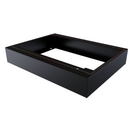 Lanview IP55 W=600 D=450 H=100mm