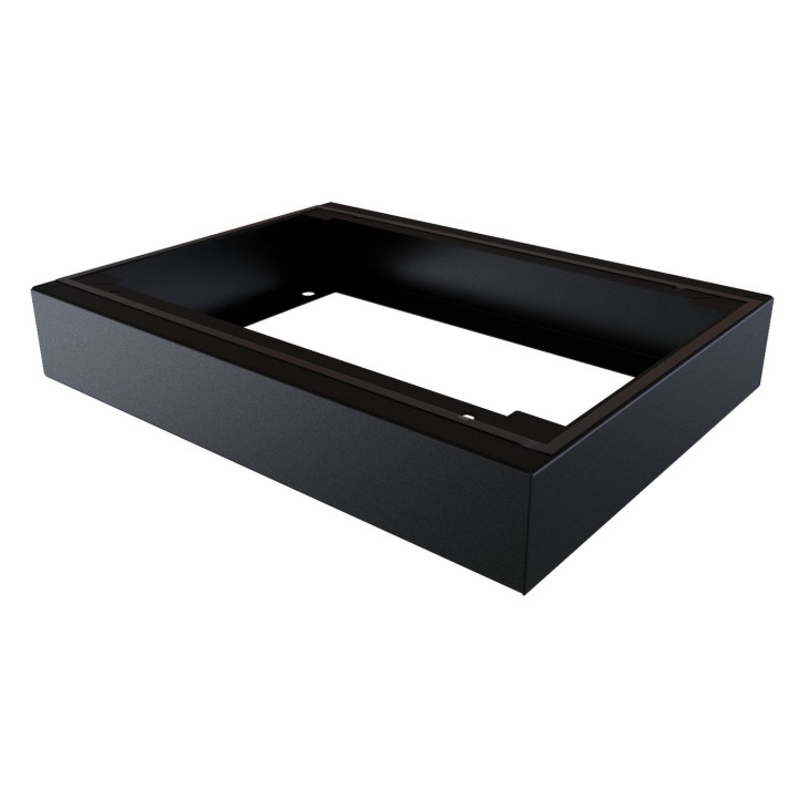 Lanview IP55 W=600 D=450 H=100mm