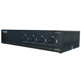 Black Box SECURE KVM MTRX SWITCH, SH,