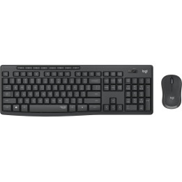 Logitech MK295 Silent Wireless Combo