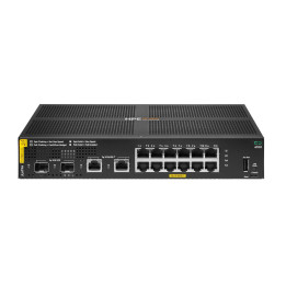 Hewlett Packard Enterprise ARUBA 6100 12G CL4 2SFP+