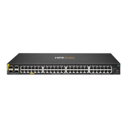 Hewlett Packard Enterprise ARUBA 6100 48G CL4 4SFP+