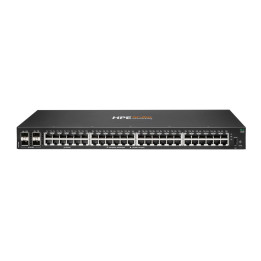 Hewlett Packard Enterprise ARUBA 6100 48G 4SFP+ SWITCH
