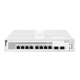 Hewlett Packard Enterprise ARUBA ION 1930 8G 2SFP 12