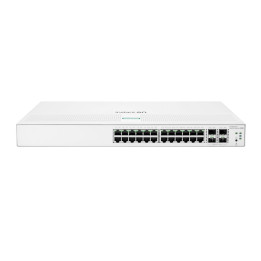 Hewlett Packard Enterprise ARUBA ION 1930 24G 4SFP+
