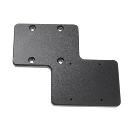 Brodit Mounting plate Shifted to
