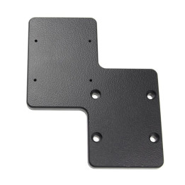 Brodit Mounting plate Shifted to