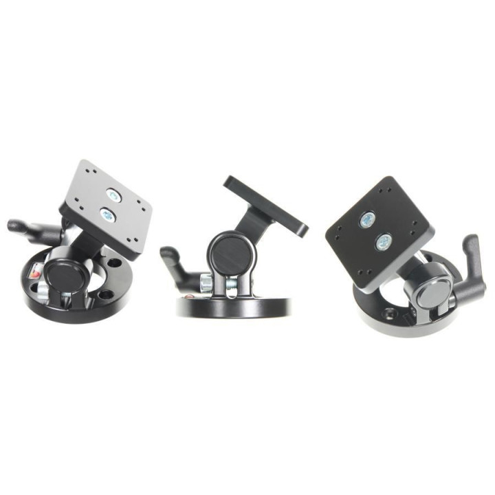 Brodit Pedestal Mount for cable