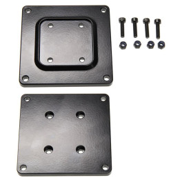 Brodit Pedestal Mount, mounting