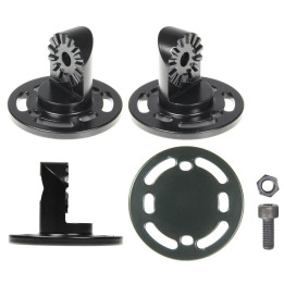 Brodit Pedestal Mount, Parts