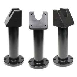 Brodit Pedestal Mount Swiveling