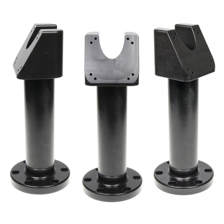 Brodit Pedestal Mount Swiveling